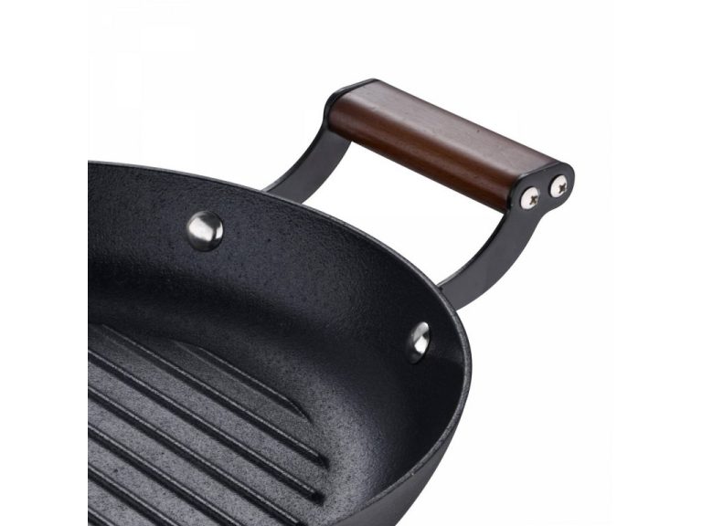 Po Le Grill Cm Masterpro Odin Noire Orca