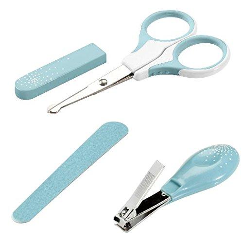 Trousse de Soin et de Toilette pour Bébé, 9 Accessoires - Image 4