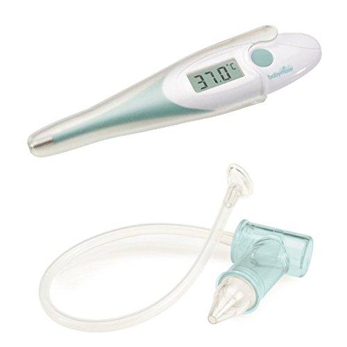 Trousse de Soin et de Toilette pour Bébé, 9 Accessoires - Image 5