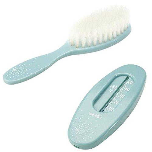 Trousse de Soin et de Toilette pour Bébé, 9 Accessoires - Image 3