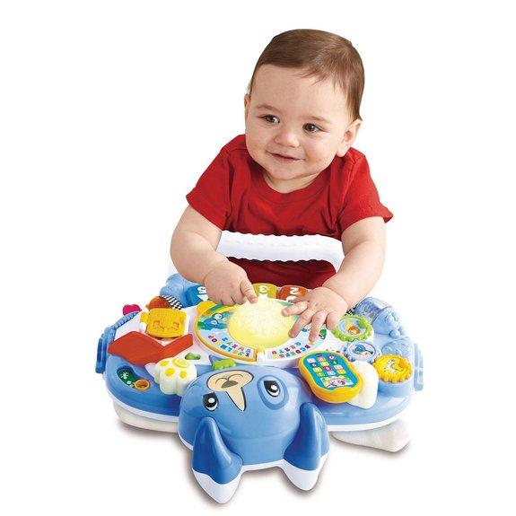 MARCHE BEBE TROTTI-PORTIQUE EVOLUTIF 3EN1 3-36MOIS VTECH 80-604275 - Image 5