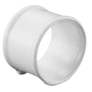 Rond de serviette en porcelaine - WL 996044 / A
