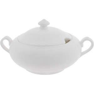 Soupière en porcelaine - 2800ml - WL 992491 / 1C