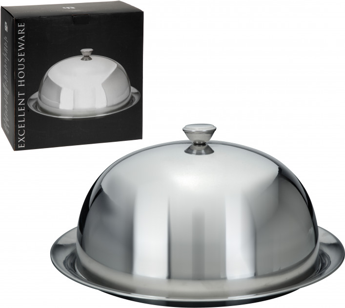 Plat avec couvercle 31 cm - Image 2