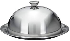 Plat avec couvercle 31 cm - Image 3