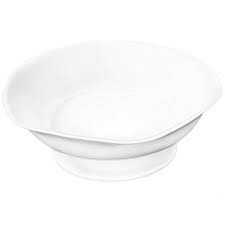 Vase à fruits  en porcelaine  - 23х8cm  - WL 996108/ A