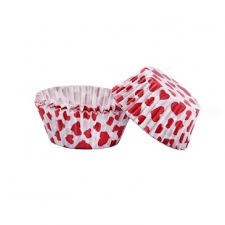 Caissettes en Papier Multicolore - 17.4x14.6x9.2cm - Zenker 43959