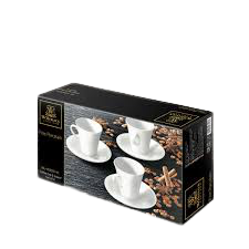 Tasse à thé et soucoupe -110ml - WL 993005 - Image 4