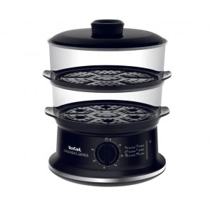 CUISEUR ELECTRIQUE A VAPEUR - 6L - 900W - MOULINEX VC140131