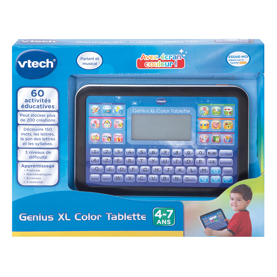 Tablette éducative jouer enfant 0-3 ans