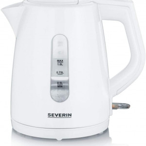 Bouilloire électrique 1.7L- 2200 W- severin 3411