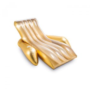 Fauteuil Gonflable - Gold Lounge - 175x119cm -Intex 56803