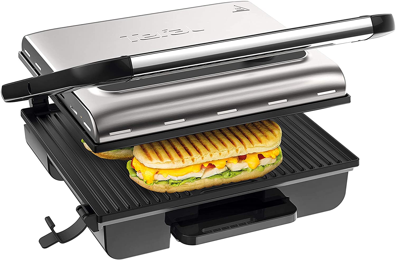 Grill double Face Tefal GC241D12 Panini Grill