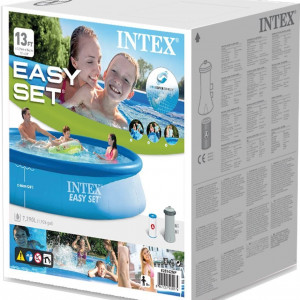 piscine Easy Set autoportante  -3,96 x 0,84 m