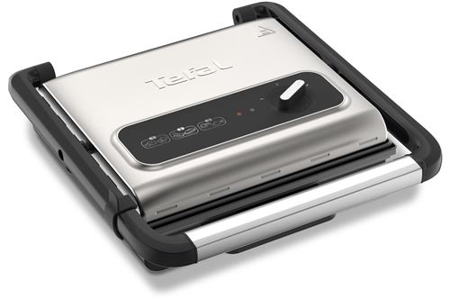 Grill Panini Multifonctions 2000w Noir/inox - Gc241d12 - Grill BUT