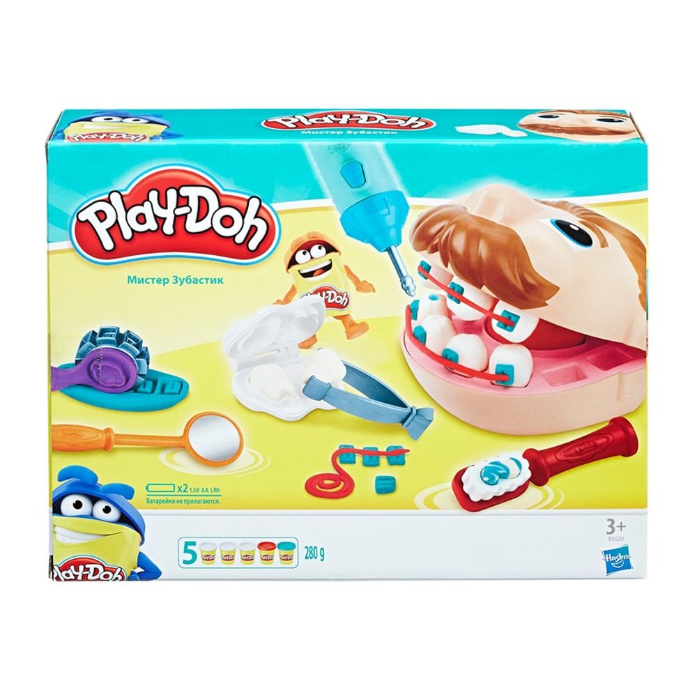 Play-Doh - Le Dentiste : 21 800 CHEZ ORCA DECO