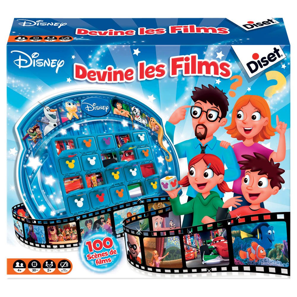 Jeu Devine Les Films Disney Scenes De Films Orca