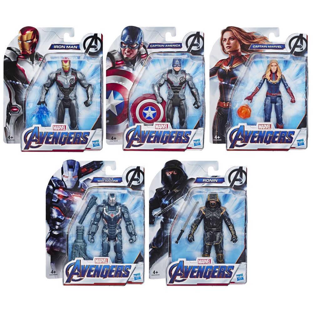 Figurine Marvel Avengers Endgame Titan Deluxe War Machine 30 cm - Figurine  de collection - Achat & prix