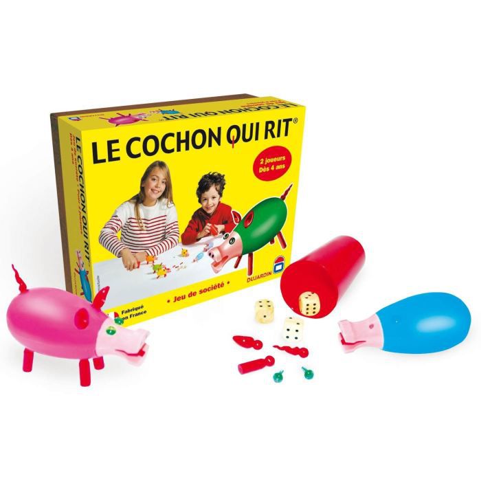 Cochon Qui Rit – Piggyto – Lebanon Kids Guide Shop
