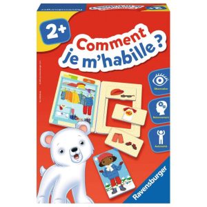 Jeu comment je m'habille ca10