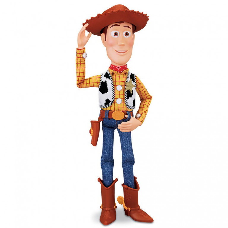 TOY STORY 4 FUNNY COWBOY – 3ANS PLUS – JQ117696 – Orca