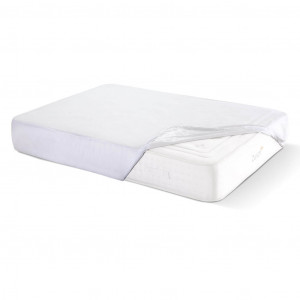 Protège matelas anti-Acariens 90x190cm