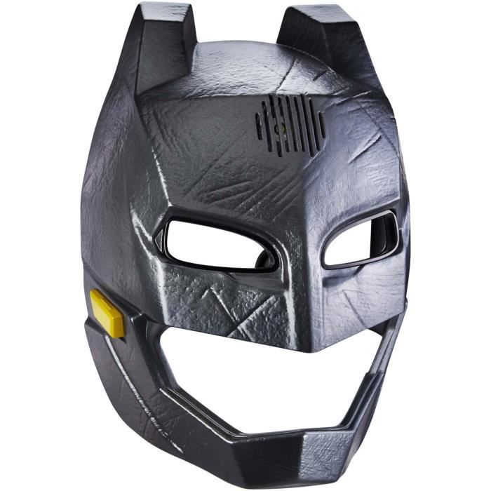 Masque Batman avec changement de voix, Figurines