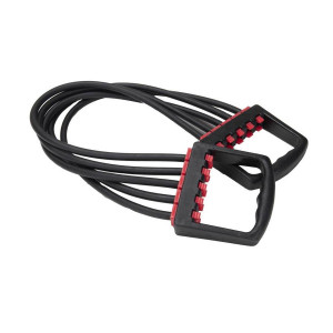 Tendeur a ressort ajustable 4 cordons