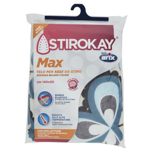 HOUSE POUR PLANCHE A REPASSER MAXI -COTON- 140X50CM-815