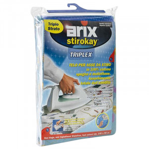 Housse pour planche a repasser tripler-140x50-800