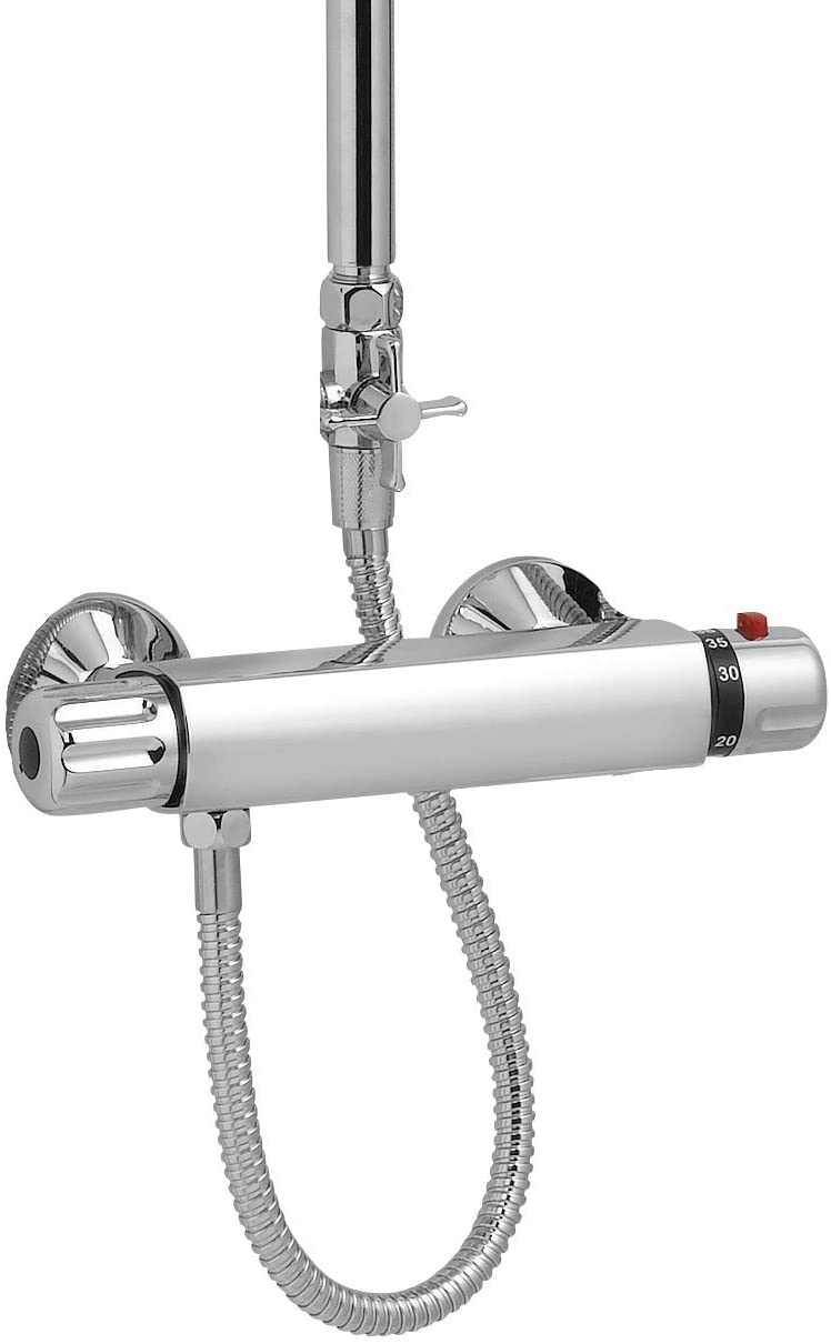 Colonne de douche accessoires inox - Image 2