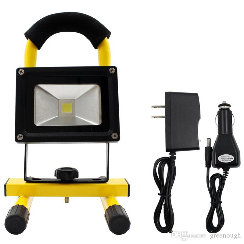Projecteur LED 10W rechargeable | Boutique Officielle Lumihome®