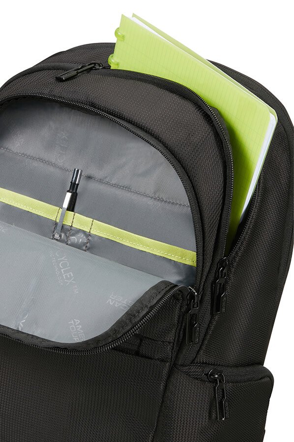 SAC A DOS AMERICAN TOURISTER 15.6″- noir - Image 3