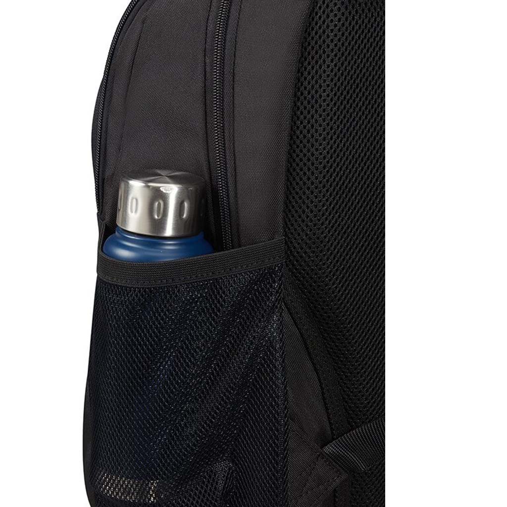 SAC A DOS AMERICAN TOURISTER 15.6"-PRINT NOIR - 133522 - Image 5