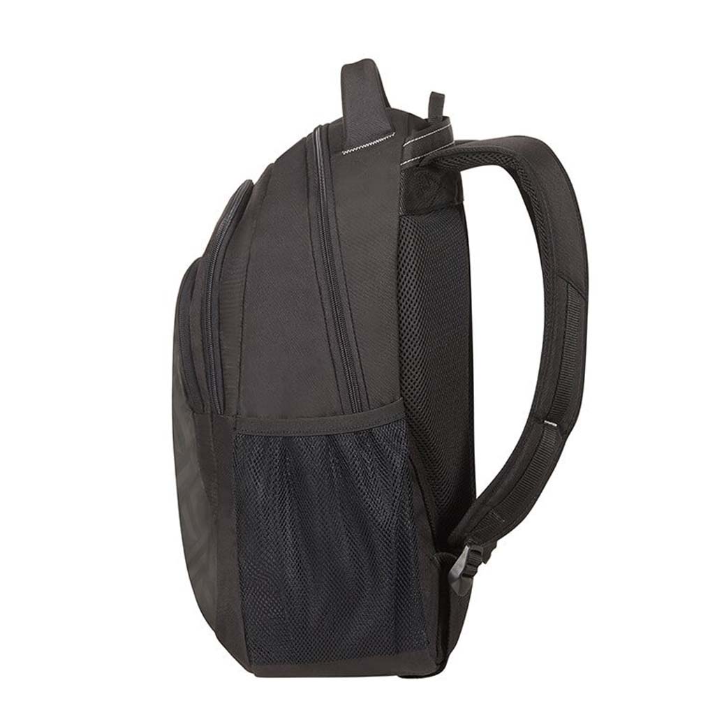 SAC A DOS AMERICAN TOURISTER 15.6"-PRINT NOIR - 133522 - Image 2