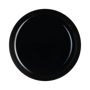 Assiette a mezze-29cm-luminarc Friends time-noire