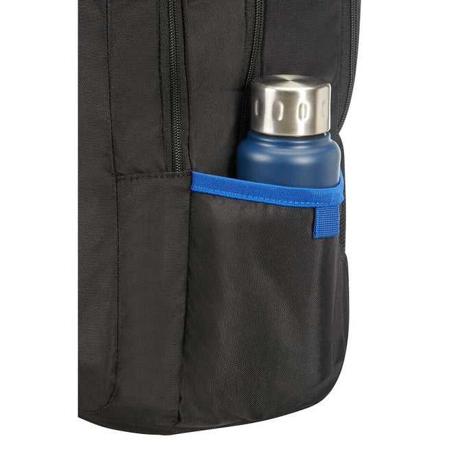 SAC A DOS AMERICAN TOURISTER 15.6″-noir bleu - Image 3