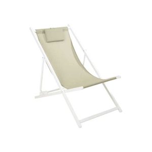 CHAISE LONGUE PLIANTE CHILIENNE