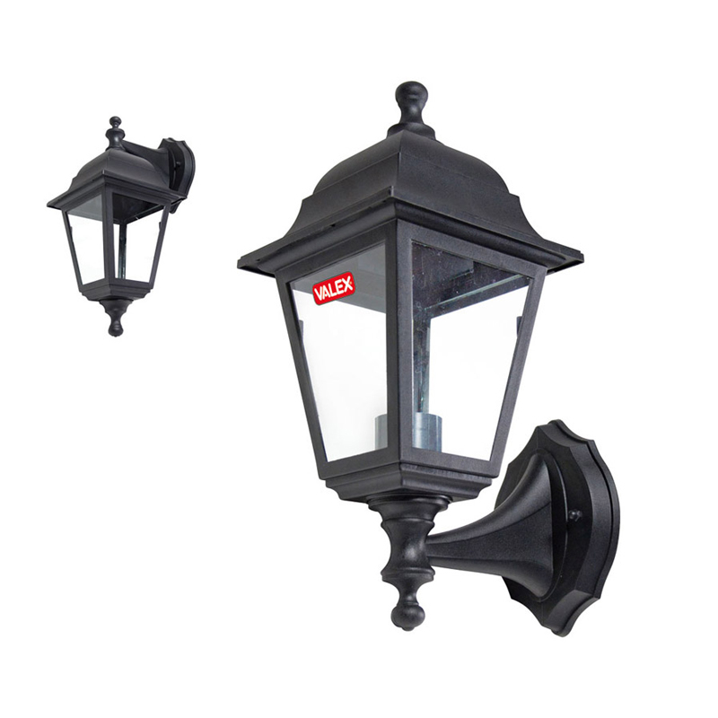 APPLIQUE MURALE DE JARDIN - 4 FACES - 60W - VALEX 1152813