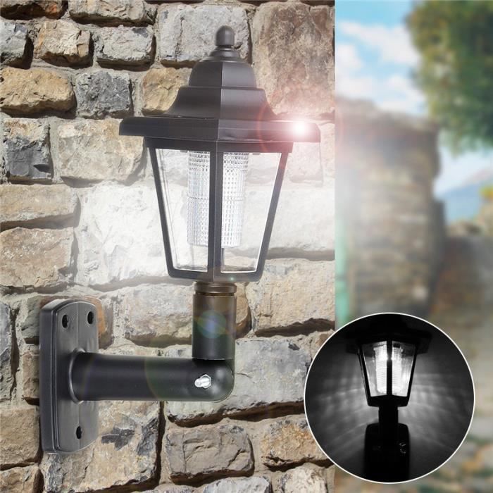 APPLIQUE MURALE DE JARDIN - 4 FACES - 60W - VALEX 1152813 – Image 3