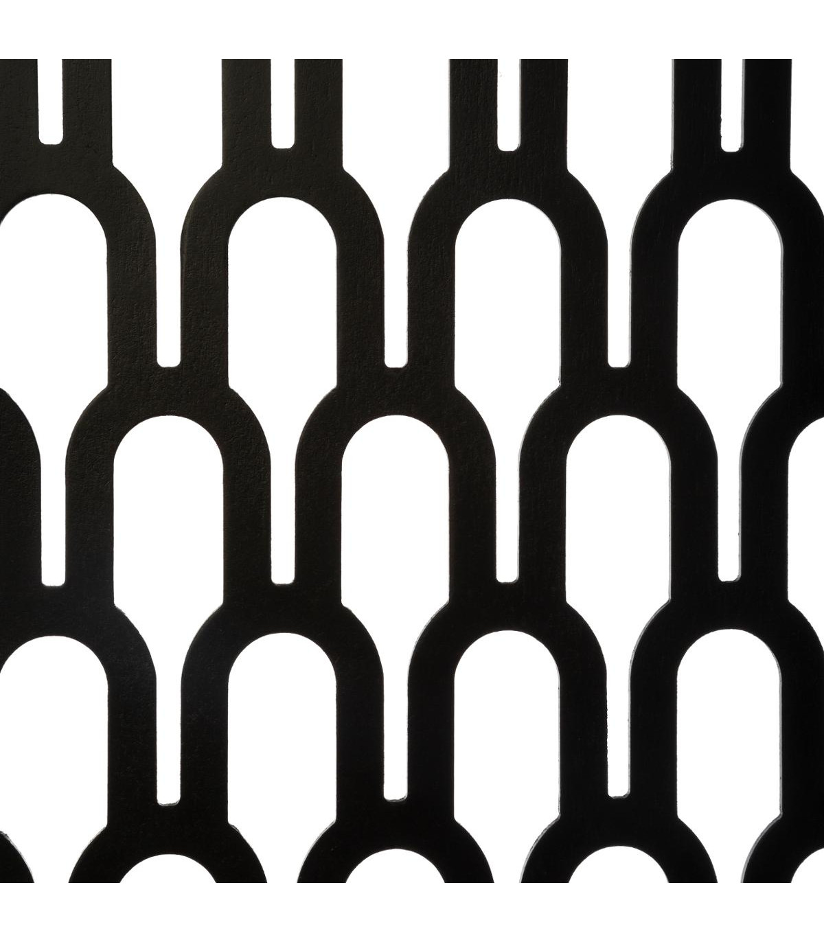 Paravent Arcade en Bois Noir H 170 cm collection Slow time – Image 2