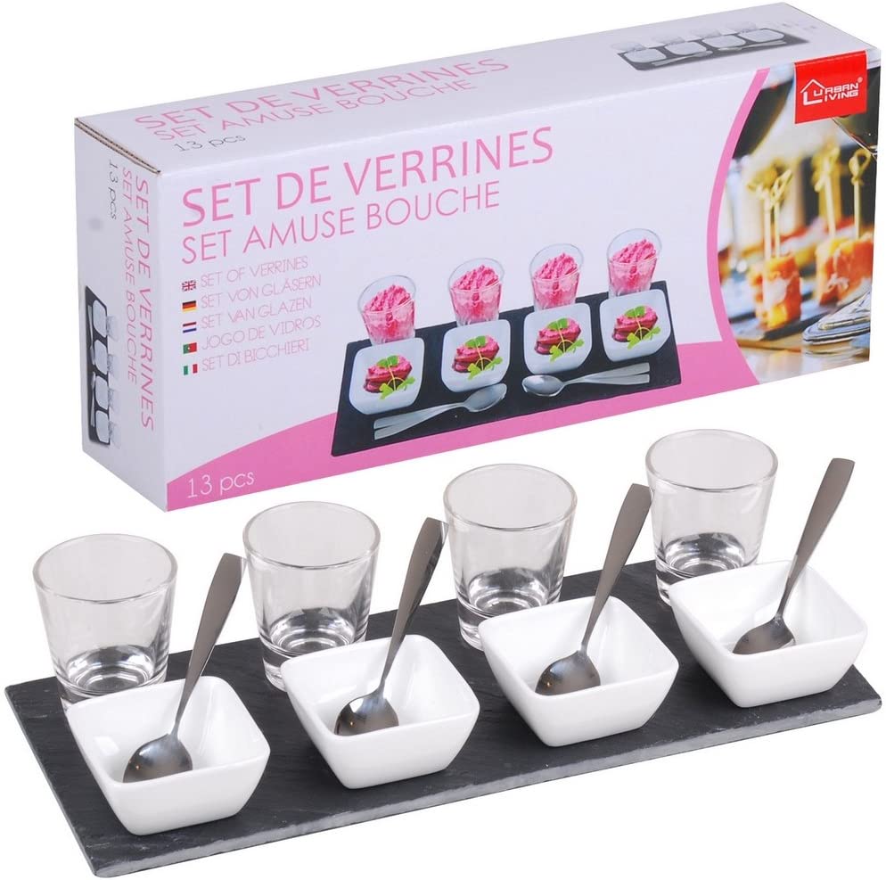 Service amuse bouche-13pcs - Image 3