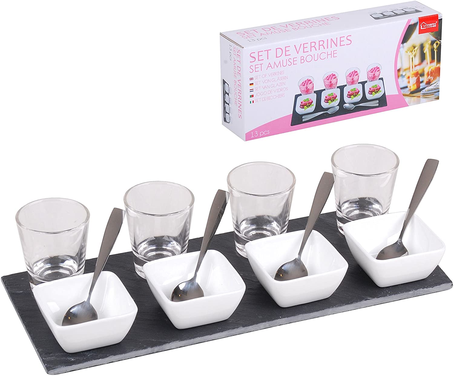 Service amuse bouche-13pcs - Image 4