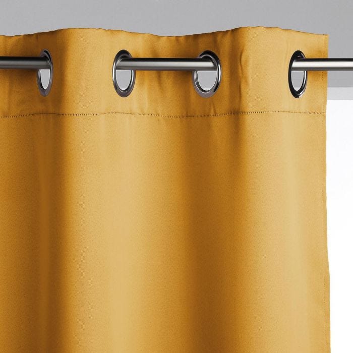 Rideau occultant -140x260cm - Image 6