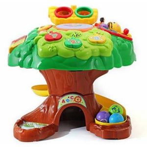 Jeu de bebe abero arbre de sagesse électrique