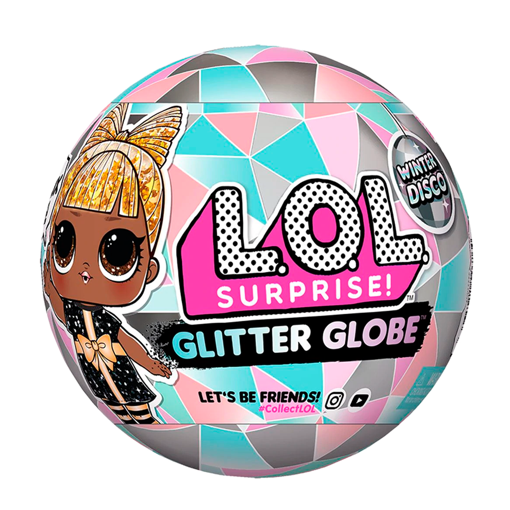 BOITE A SURPRISE LOL GLITTER – Orca
