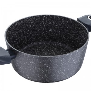 MARMITE BERGNER - 6.7L - ORION