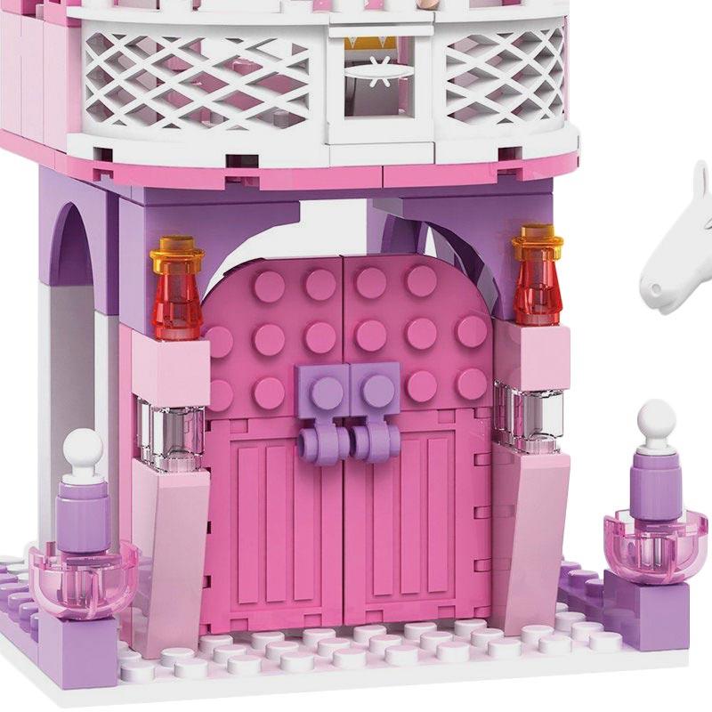 BLOC DE CONSTRUCTION - 165PCS +6ANS – Image 4