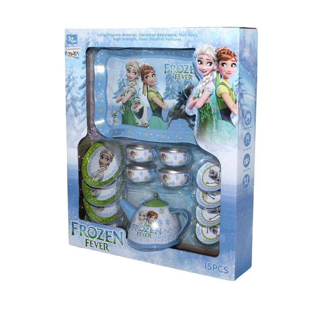 Dinette set service a the-15pcs-frozen – Image 3