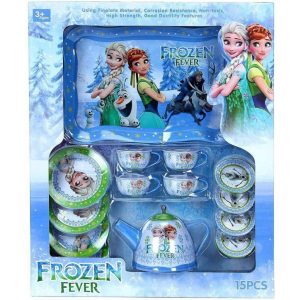 Dinette set service a the-15pcs-frozen